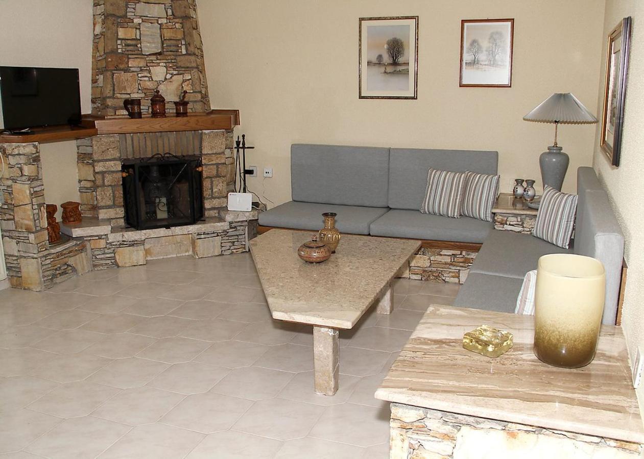 Sunrise Luxury Villa Pláka Litókhoro Eksteriør bilde