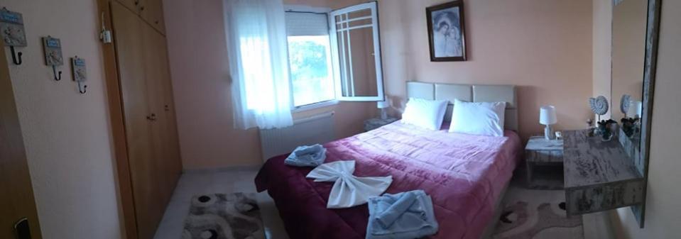 Sunrise Luxury Villa Pláka Litókhoro Eksteriør bilde